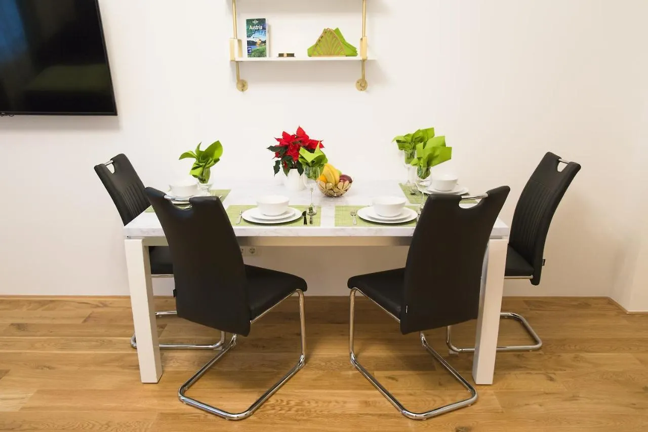 Lägenhet Vienna Flair By Family & Home