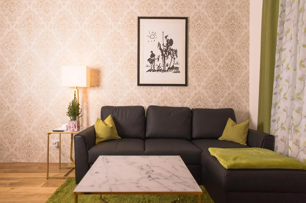 Vienna Flair By Family & Home Lägenhet
