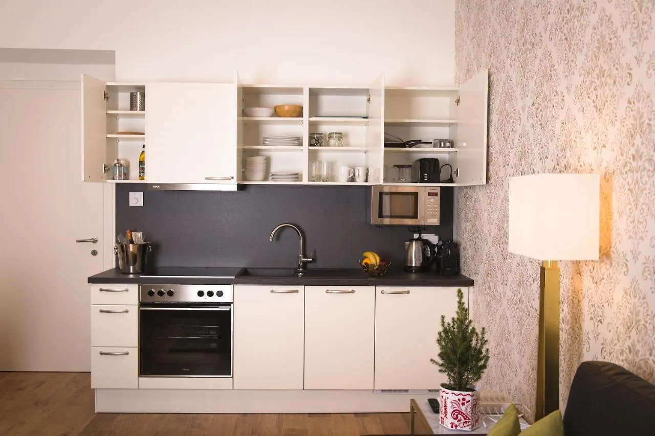 Lägenhet Vienna Flair By Family & Home Österrike