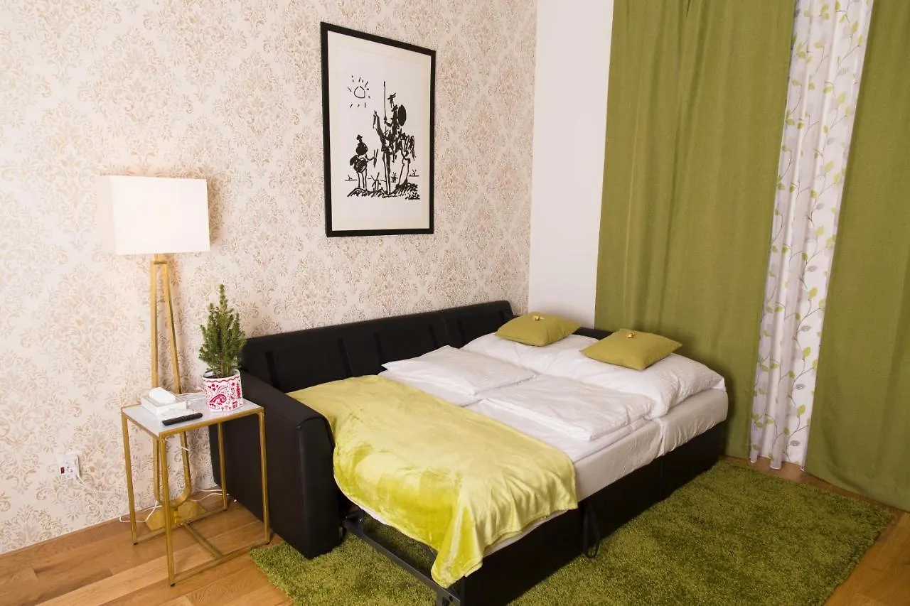 Lägenhet Vienna Flair By Family & Home
